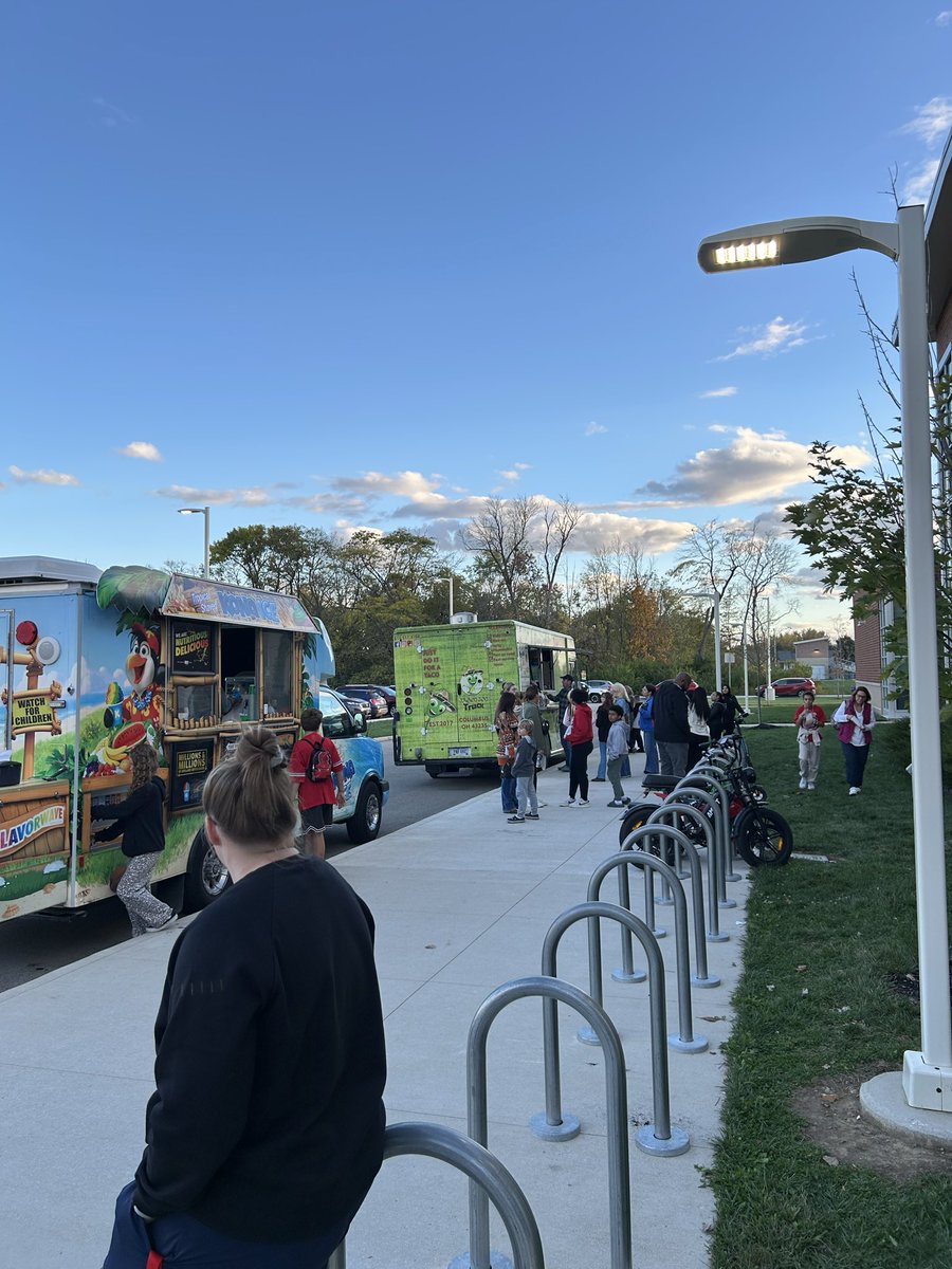 Beulah Park Middle School tweet media