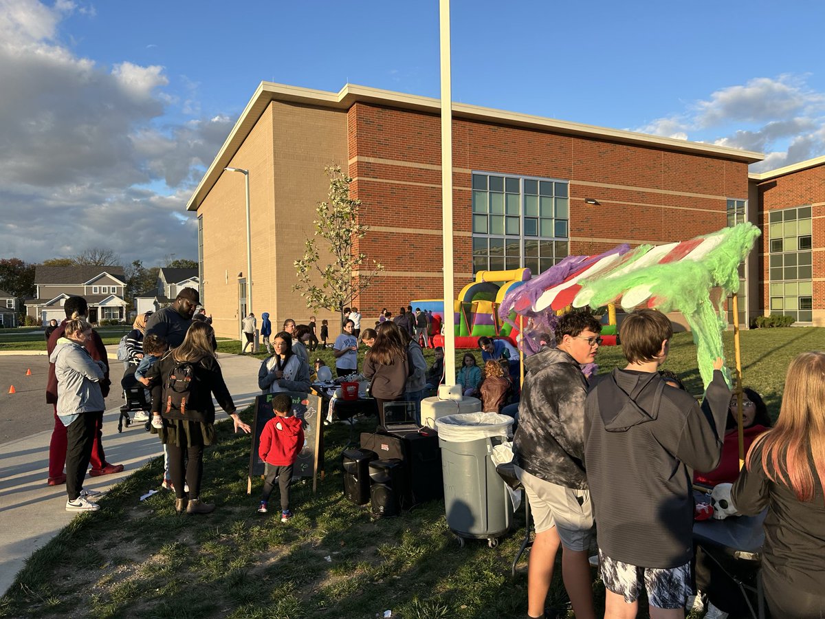 Beulah Park Middle School tweet media