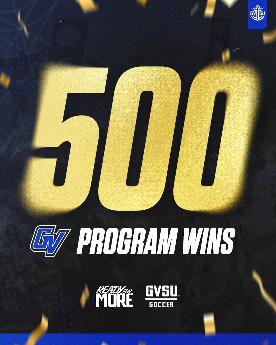 5️⃣0️⃣0️⃣ PROGRAM WINS 🙌

#AnchorUp | #ReadyForMore