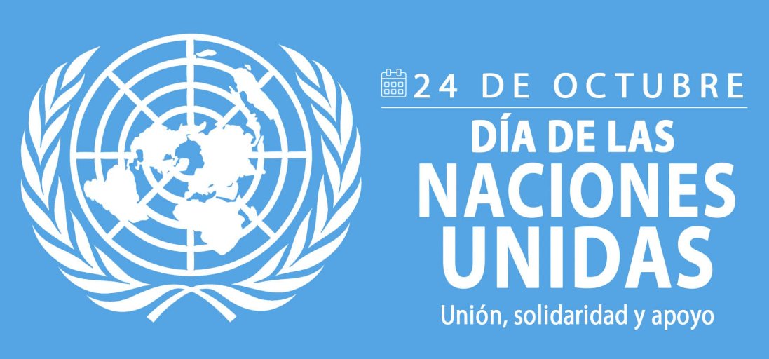 24 de Octubre: 80 años de #NacionesUnidas
Desde su firma en 1945, la Carta de las Naciones Unidas ha sido una herramienta eficaz para promover la #paz, los #DerechosHumanos, el #desarrollohumano 

LEE MÁS EN EL LINK: anuec.org.ec/noticias#h.smg…

Por <a href="/christianbaez/">Christian Báez Valverde</a> desde #ANUEC