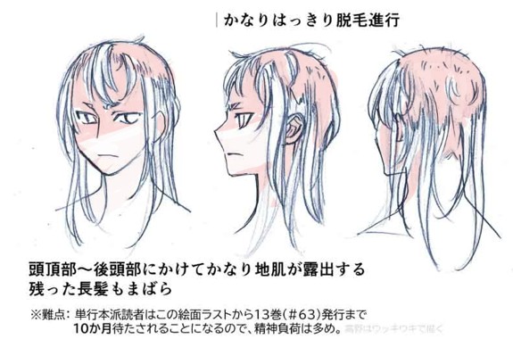 ㊗新刊発売こっそりおひろめシリーズ：
62話のアレの進行度合いラフ案で没になったver。選ばれたのはマイルドなほうでした。
（いずれにせよこんな兄見ちゃったら6歳児ギャン泣きもするよね…っていうね）
