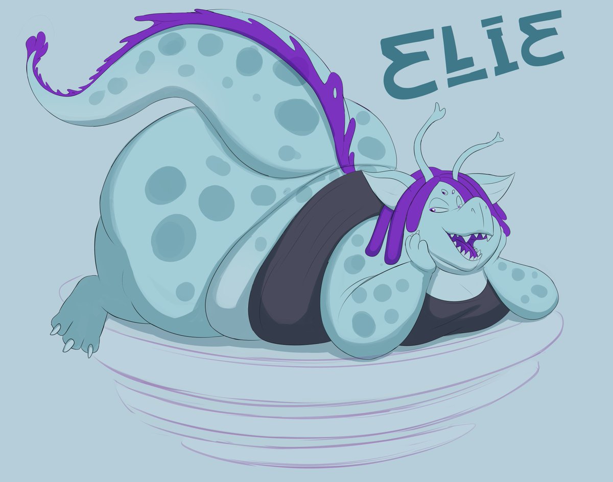 Inktober Day 24
Drawing one of my OCs per day
Today:  A completely normal earthling friend  ^^