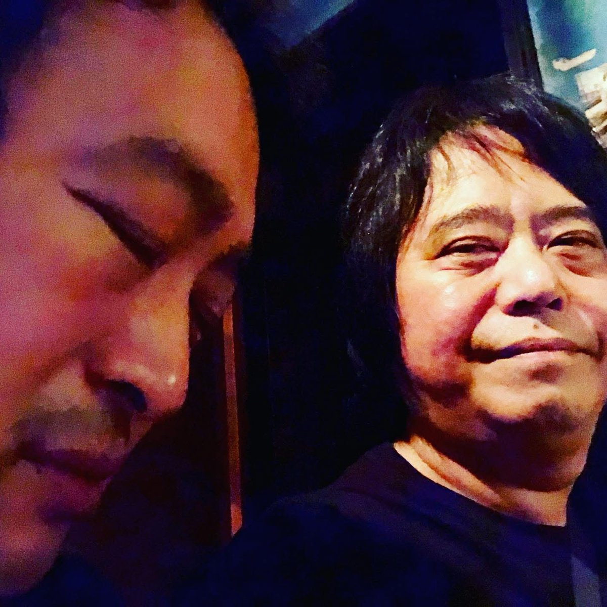 中原昌也β.ο.τ. (@_nakaharamasaya) / Posts / X