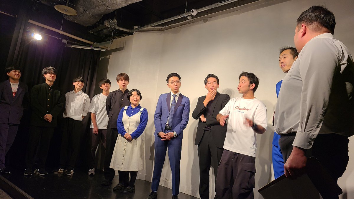 Dark_Ritual_'s tweet image. SUN🌞

長山さんの左手、温野菜さんのキレ芸、つげさんのしつこい告知、全部面白かった

#オッパショ石
#ぎょねこ
#サルベース
#クロコップ
#源川
#加藤ミリガン
#おおぞらモード
#群青団地
#ヒガ2000
#うちまつげ 
#フタリシズカ
#ギロッタ 
#ボートヨットカヌー
#ペンた丸
#コデラ戯言 

#nicornSUN