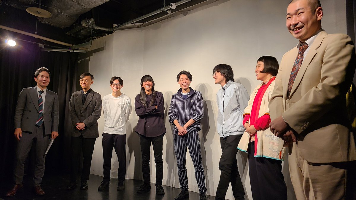 Dark_Ritual_'s tweet image. SUN🌞

長山さんの左手、温野菜さんのキレ芸、つげさんのしつこい告知、全部面白かった

#オッパショ石
#ぎょねこ
#サルベース
#クロコップ
#源川
#加藤ミリガン
#おおぞらモード
#群青団地
#ヒガ2000
#うちまつげ 
#フタリシズカ
#ギロッタ 
#ボートヨットカヌー
#ペンた丸
#コデラ戯言 

#nicornSUN