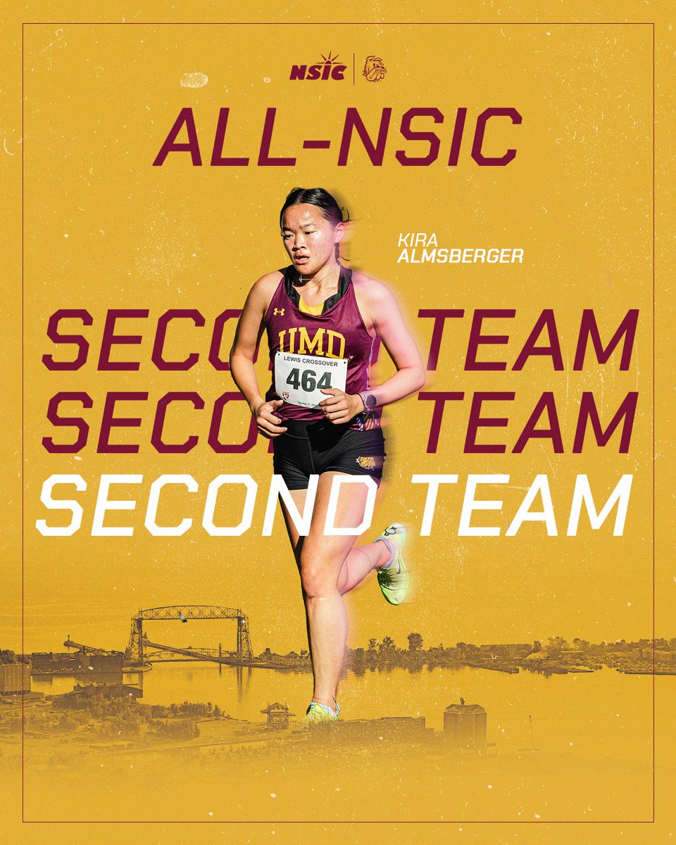 Congratulations to our three NSIC All-Conference performers!!