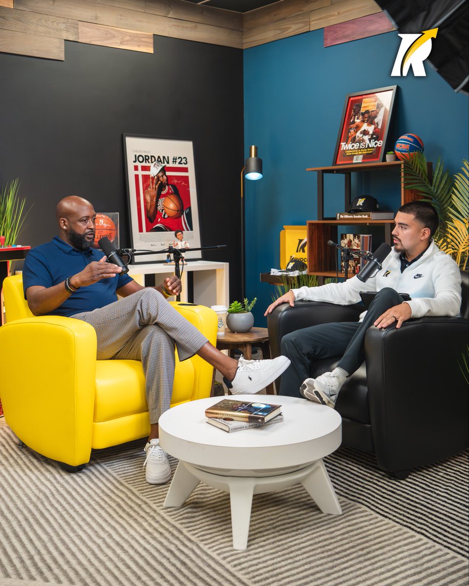 Revocruit's tweet image. 🎥 Coaches Corner with Dallas Kimball Head Coach Nicke Smith
Had an awesome time catching up with Coach Smith — great perspective, strong leadership, and genuine passion for the game and his players.