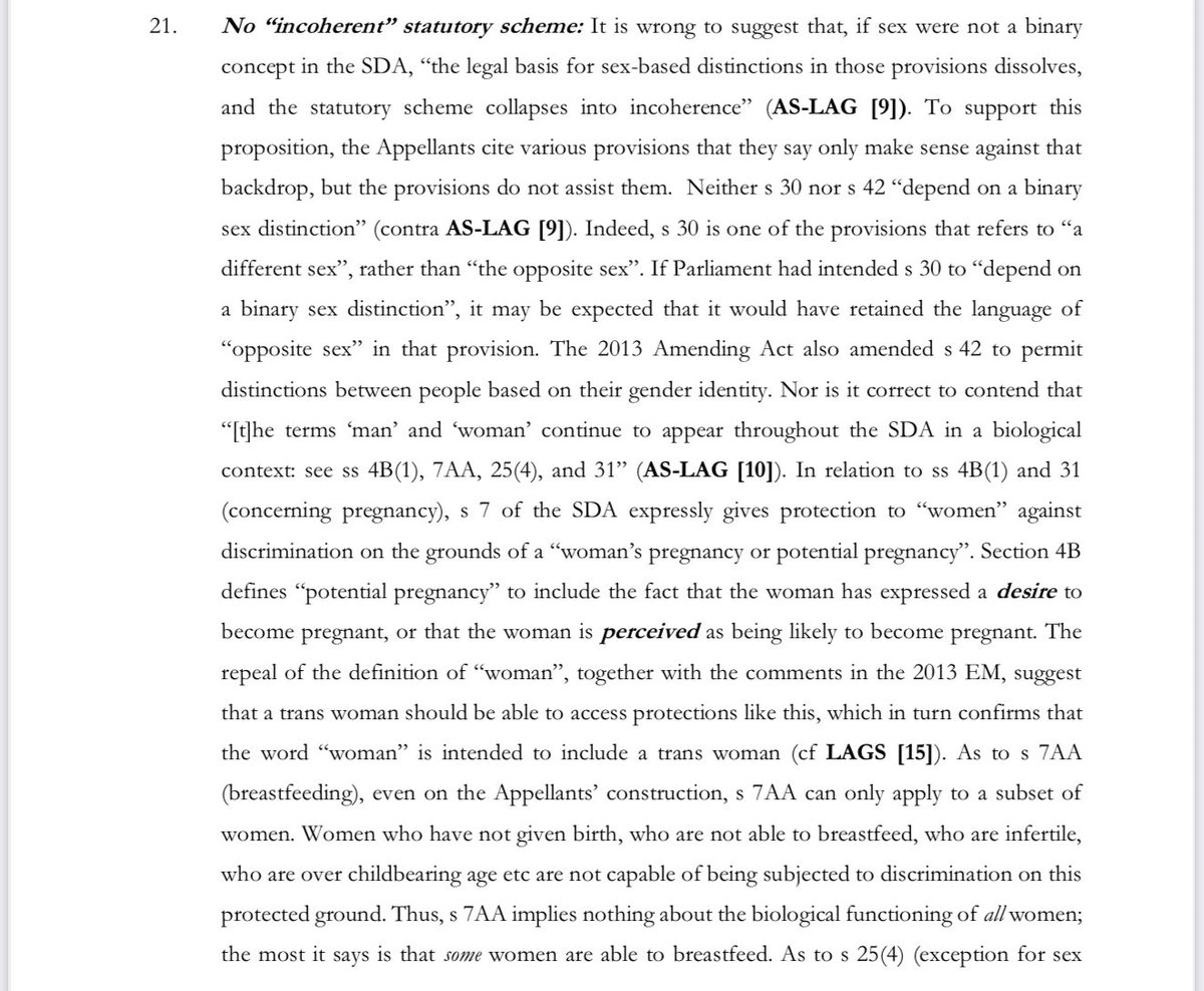 salltweets's tweet image. Anna Cody, Australia’s sex discrimination commissioner, claims her comments about not understanding the term “biological man”, among others, were taken out of context.

Here are the clips in their entirety. You be the judge as to whether she sounds better in 10minutes rather than…