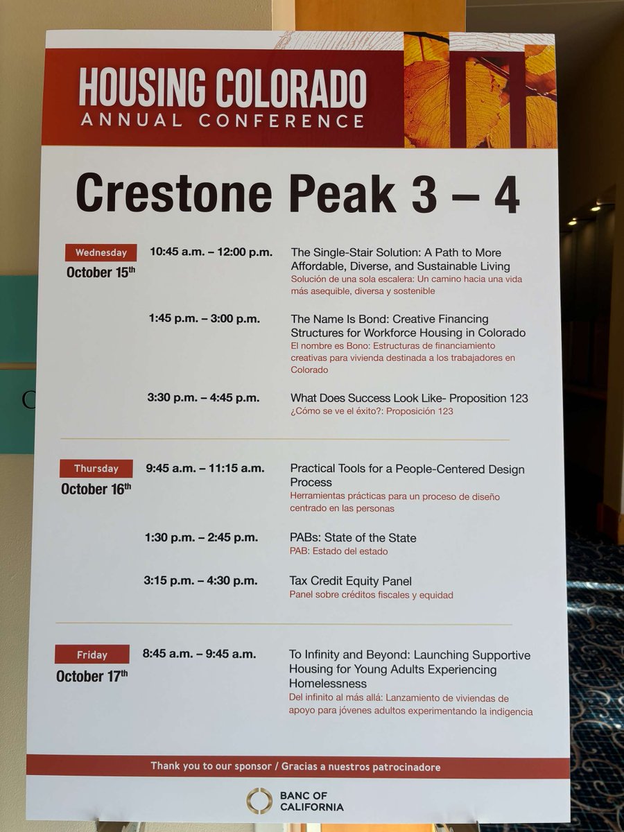 EVstudioAEP's tweet image. For 35+ years, Housing Colorado has united advocates &amp;amp; developers advancing affordable housing statewide.

 Read more in our latest blog: evstudio.com/housing-colora…

#HousingColorado #ModularDesign #DesignWithPurpose