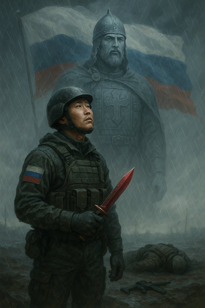 aleksthgrt's tweet photo. "The enemy was physically stronger than me, but he was not as brave as me. I saw the fear in his eyes, I attacked and won"

Russian Hero Andrey Grigoriev 🇷🇺 https://t.co/XQg8qZkuQX