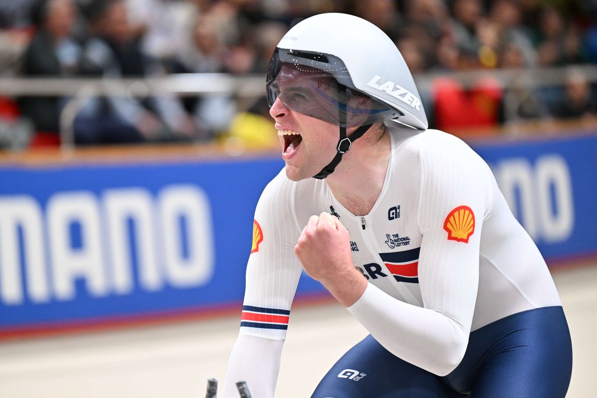 British Cycling tweet media