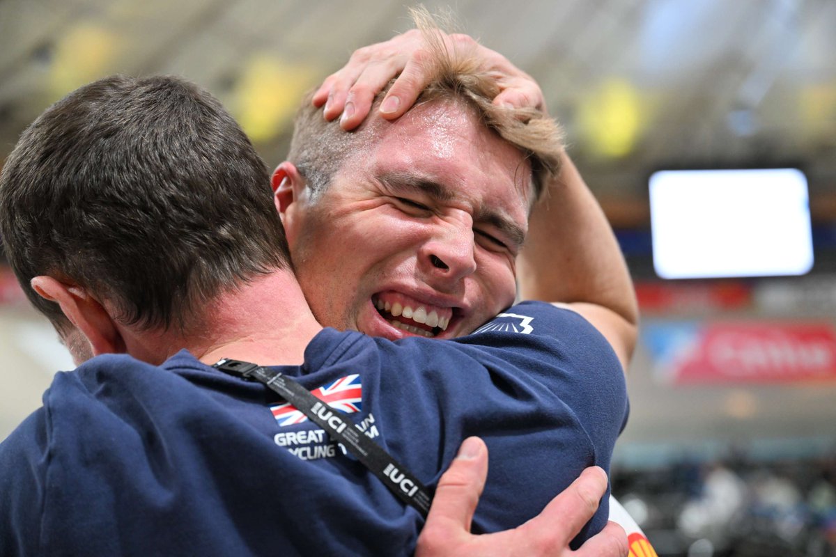 British Cycling tweet media