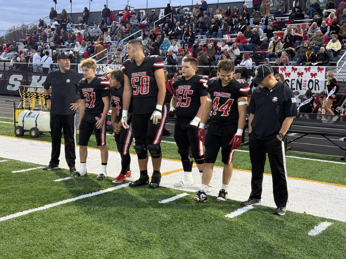 Sandy Valley won the coin toss and will receive the opening kickoff.

Update brought to you by McInturf Realty