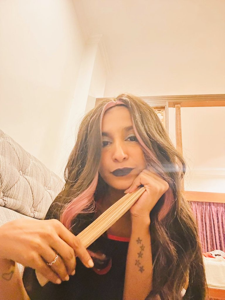 Your Highness Haruko tweet media