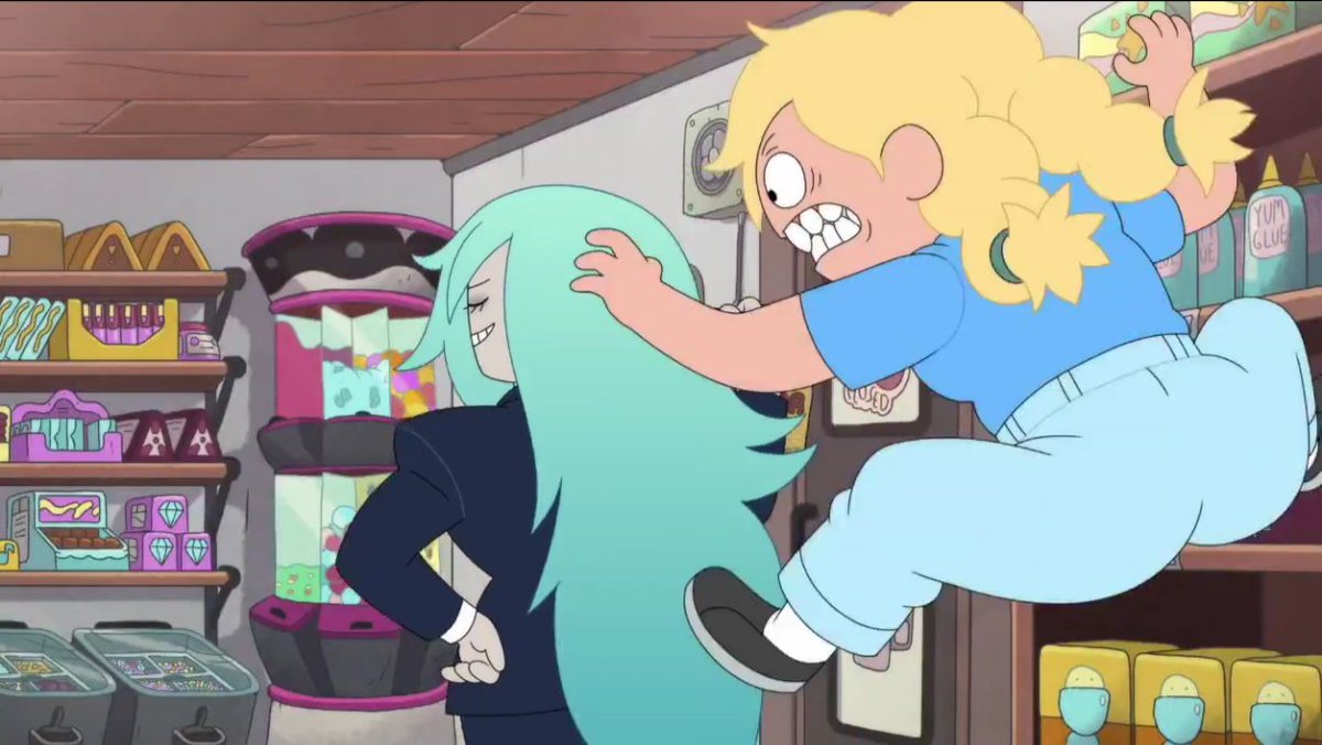 uselixus's tweet image. I really like how Fionna was drawn when she attacked Fionnaworld Scarab