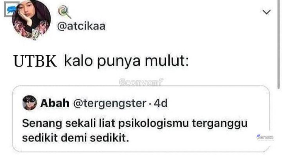 sbmptnfess's tweet image. ptn!