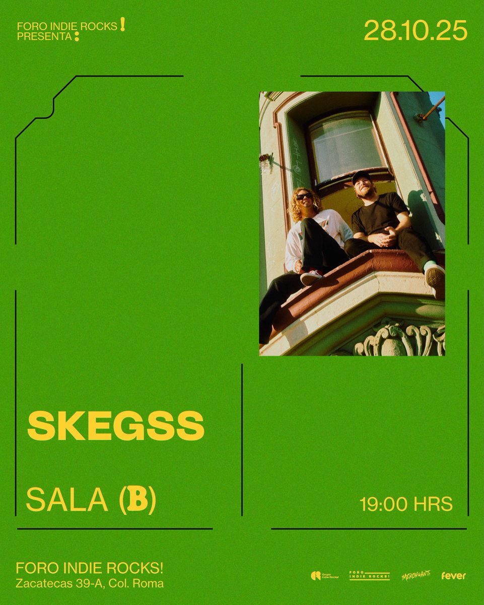 Indie Rocks! tweet media