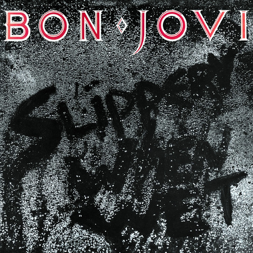 Oct 25, 1986: Bon Jovi's Slippery When Wet hit #1 on the Billboard album chart for the 1st time. #80s Held for just 1 week, but then returned in January 1987 to hold for another 7 weeks.