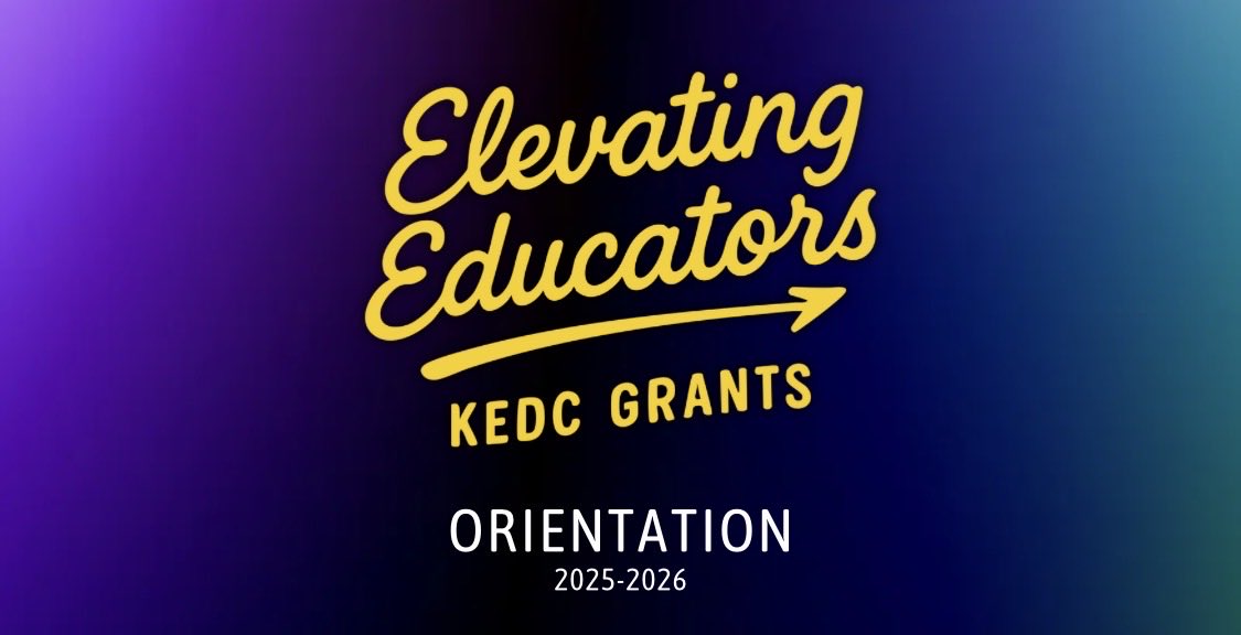 Very excited!  Just received orientation material notifying stating I have been accepted into  <a href="/kedc_epic/">EPIC</a> for the 2025-2026 school year!

Looking forward to everything there is to learn <a href="/KEDCGrants/">KEDC Grants</a> this year to bring back to my middle school students!

<a href="/KyWriteRight/">Jackie White Rogers</a> 
<a href="/DrJWEvansJr/">Jim Evans Ed.D.</a>