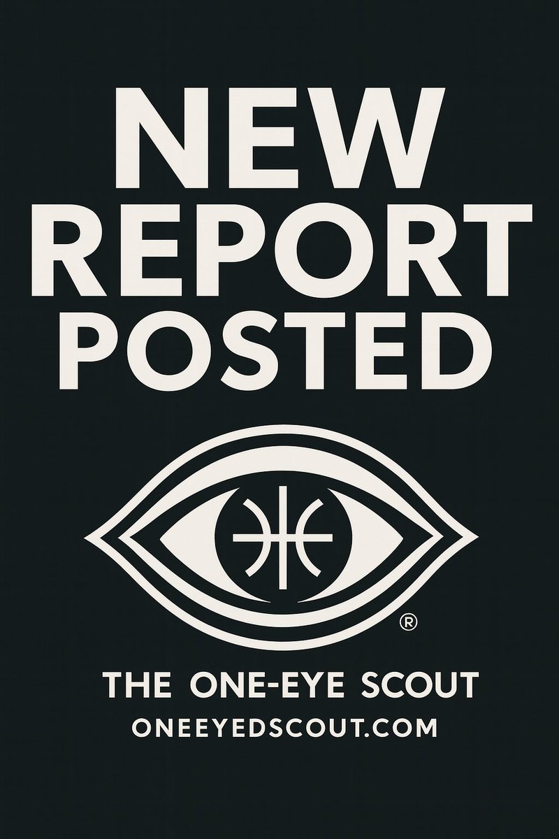 KevinOneEye's tweet image. 3 new OES reports live — different roles, different zip codes, one standard.
Each one leading their squad from the front. 
Read here tinyurl.com/mtv3u47p
🔗 oneeyedscout.com
#OES #TexasHoops #ItAintForEverybody #oneetedscout
@jaylen_redd @jadenflemons @alijahhubb