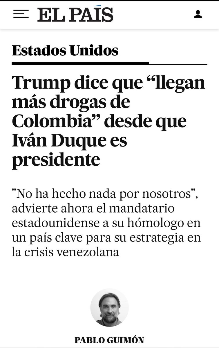 Denis95594144's tweet image. No, don't be liars, you are using the same statement you used with @IvanDuque