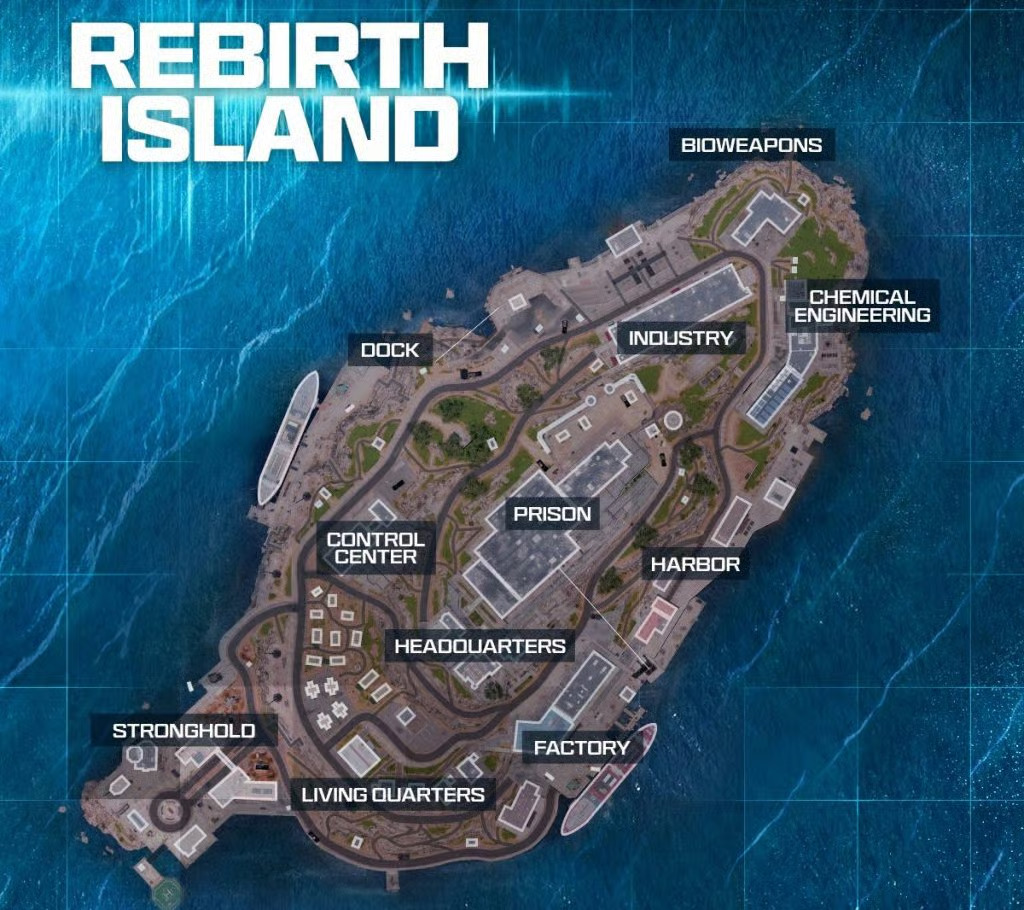 Rebirth Island will receive "new POI updates, a cosmetic pass, and several other upgrades that improve flow" with Season 02 of Warzone x Black Ops 7