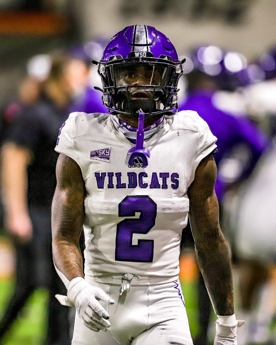 Thank <a href="/weberstatefb/">Weber State Football</a> for the game day invite against Eastern WA, can’t wait to meet the staff of this great program and experience the vildcats atmosphere.
<a href="/Coach_wright23/">Daniel Wright Jr.</a> <a href="/mmental7/">Mickey Mental</a> <a href="/txute12/">Joe Dale</a> 
<a href="/247recruiting/">247Sports Recruiting</a> <a href="/coachbbell14/">Coach Bell</a>