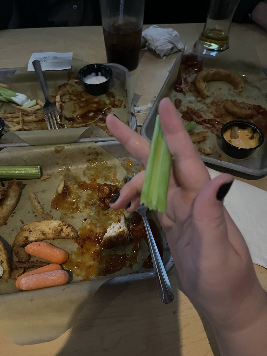 just a little something to take the edge off