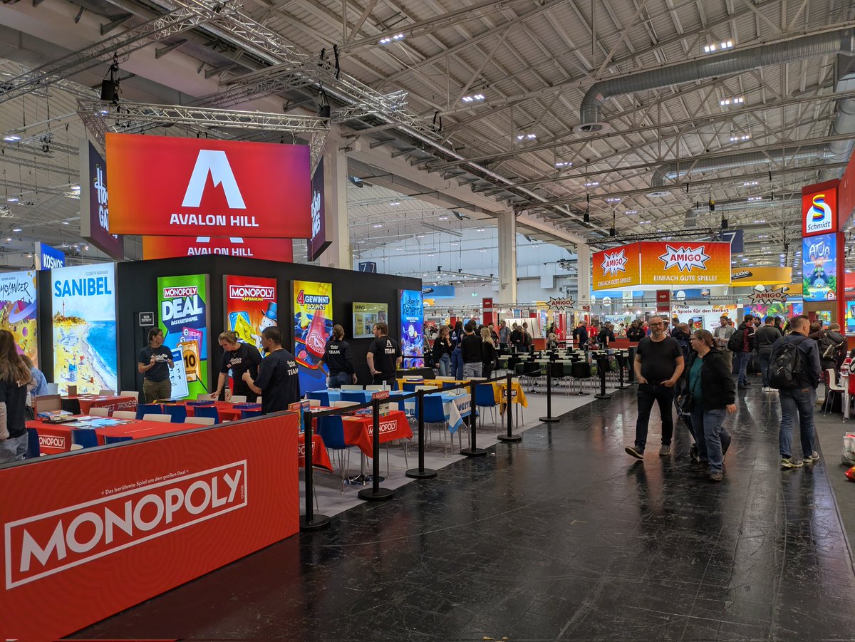 Essen jour 2, petite photo du stand que vous aimeriez tous voir!