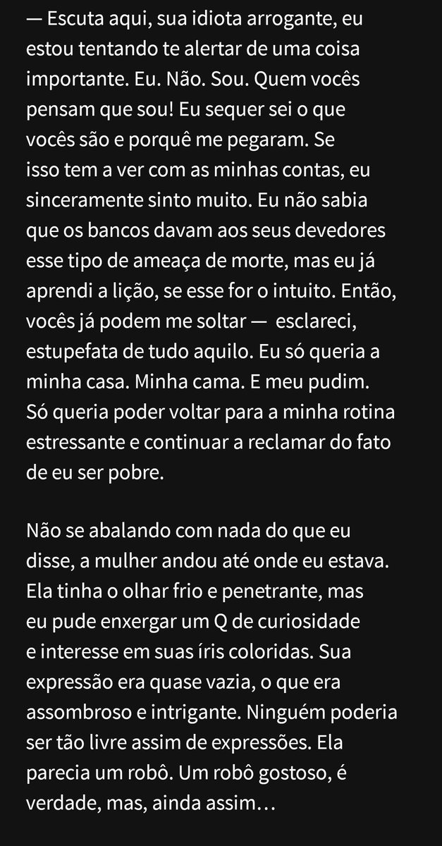 MJSRangel's tweet photo. A Camila surtando porque a Lauren mandou sequestrar ela kkk https://t.co/TJ8NRMFXCY