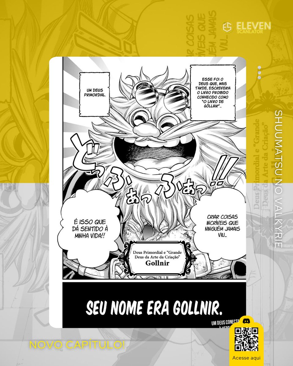 Eleven Scanlator (@ElevenScanlator) / Posts / X