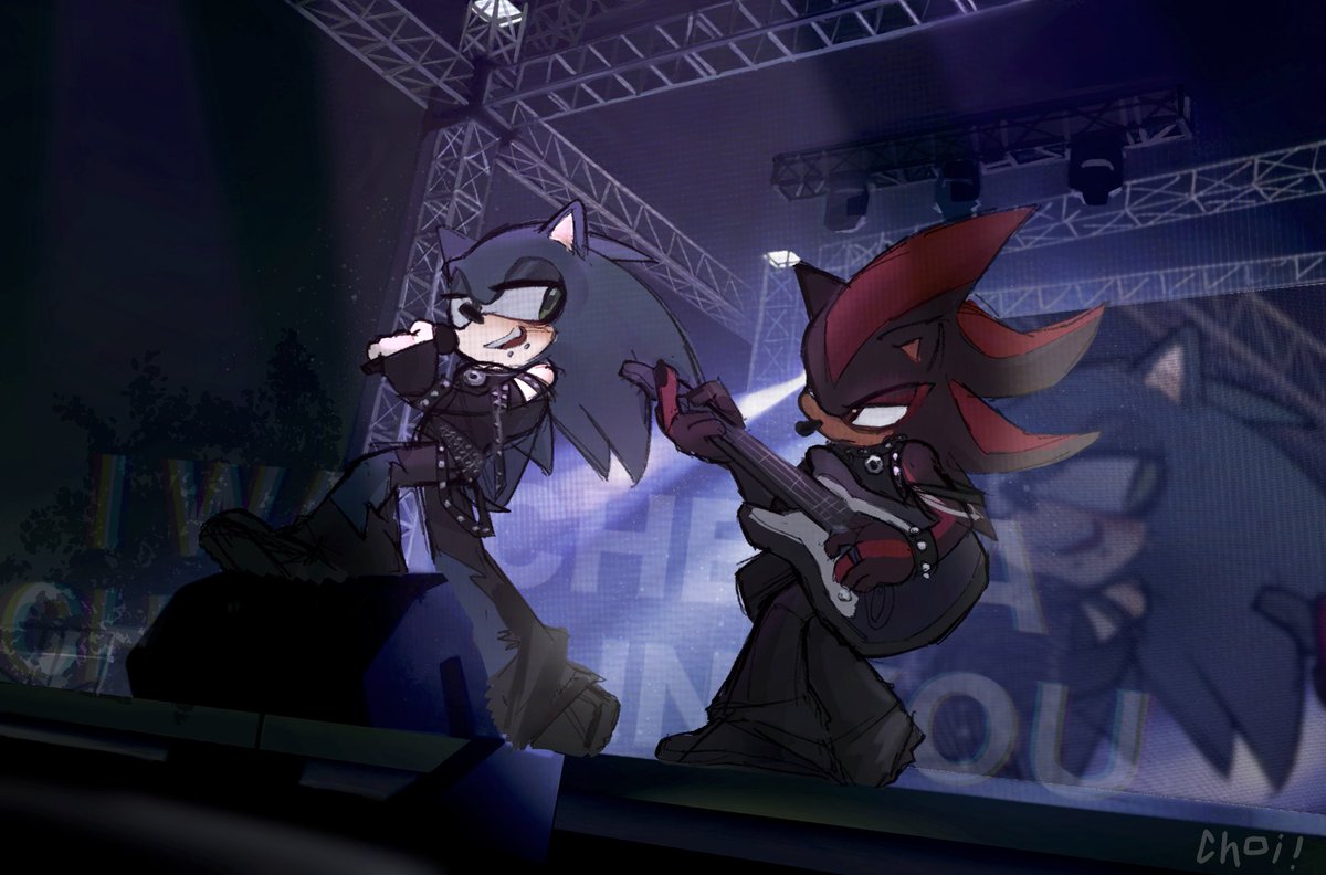 DAY 24: SONG

Change - Deftones 🎵
 #sonictober2025