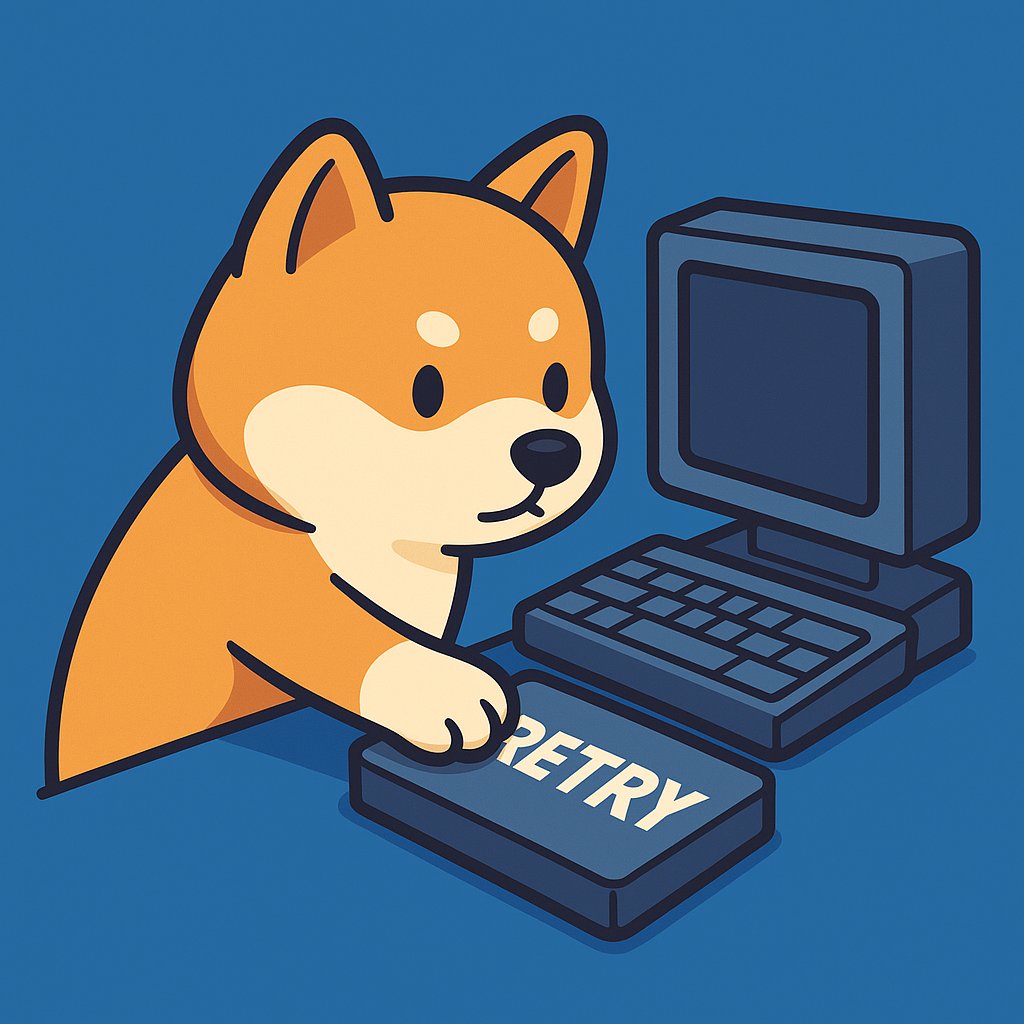 Retry402's tweet image. $Retry