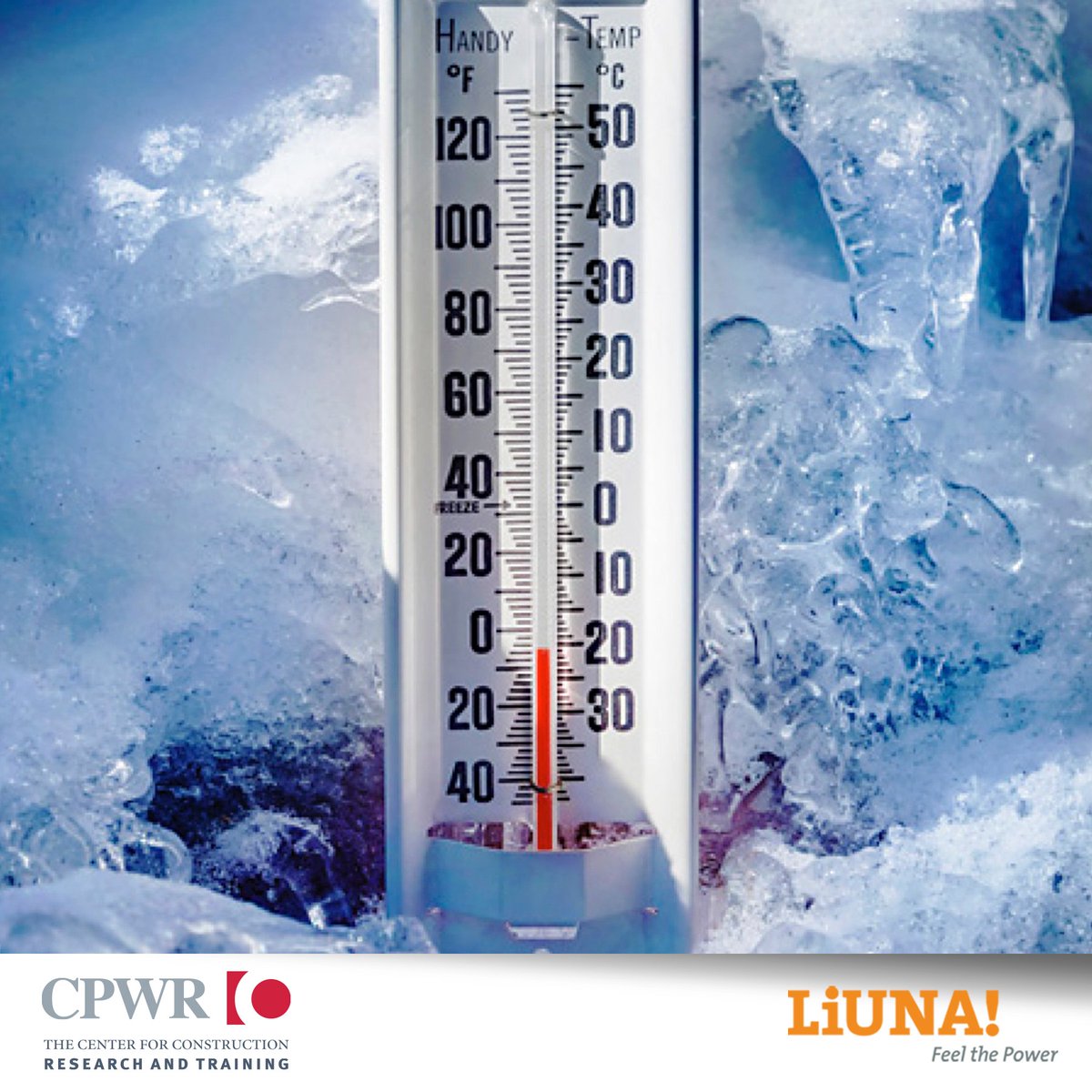 LiUNA660's tweet image. Winter’s on its way! Make sure you’re ready with our top tips for staying safe, strong, and warm while working in the cold. #WorkSafe #LiUNA bit.ly/4oC8zjo