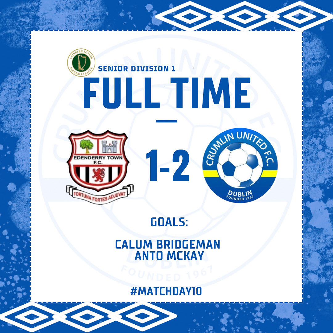 Result and we travel home with the 
3 points 🔵⚪️⚽️

<a href="/AlQuinn2015/">LSL Live Update’s</a> <a href="/LSLLeague/">Leinster Senior League</a>