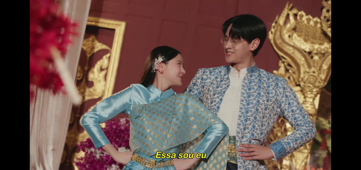 anemosone's tweet photo. O final representou demais toda a vibe deste BL kkkkkkkkkk muito bom. Que farofa maravilhosa. Eu me diverti demais assistindo #TheMostBeautifulCount . Foi bom demais. 

#TheMostBeautifulCountFINALEP https://t.co/JD3la98lqH