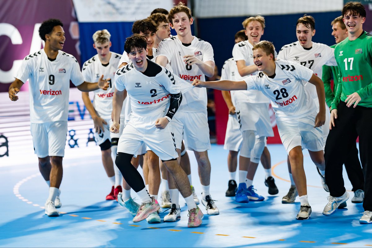 USA Team Handball tweet media