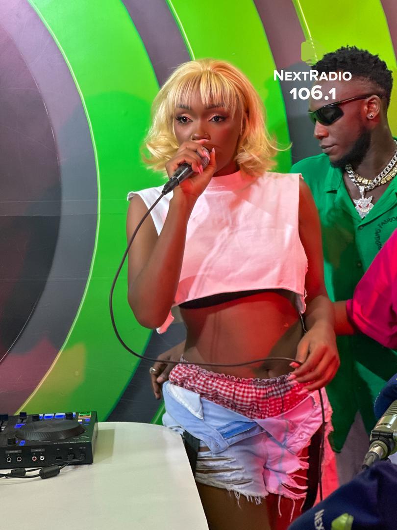 Ain't no party like The Katch Up party!

#NextClubHouse #NBSKatchUP #NBSUpdates