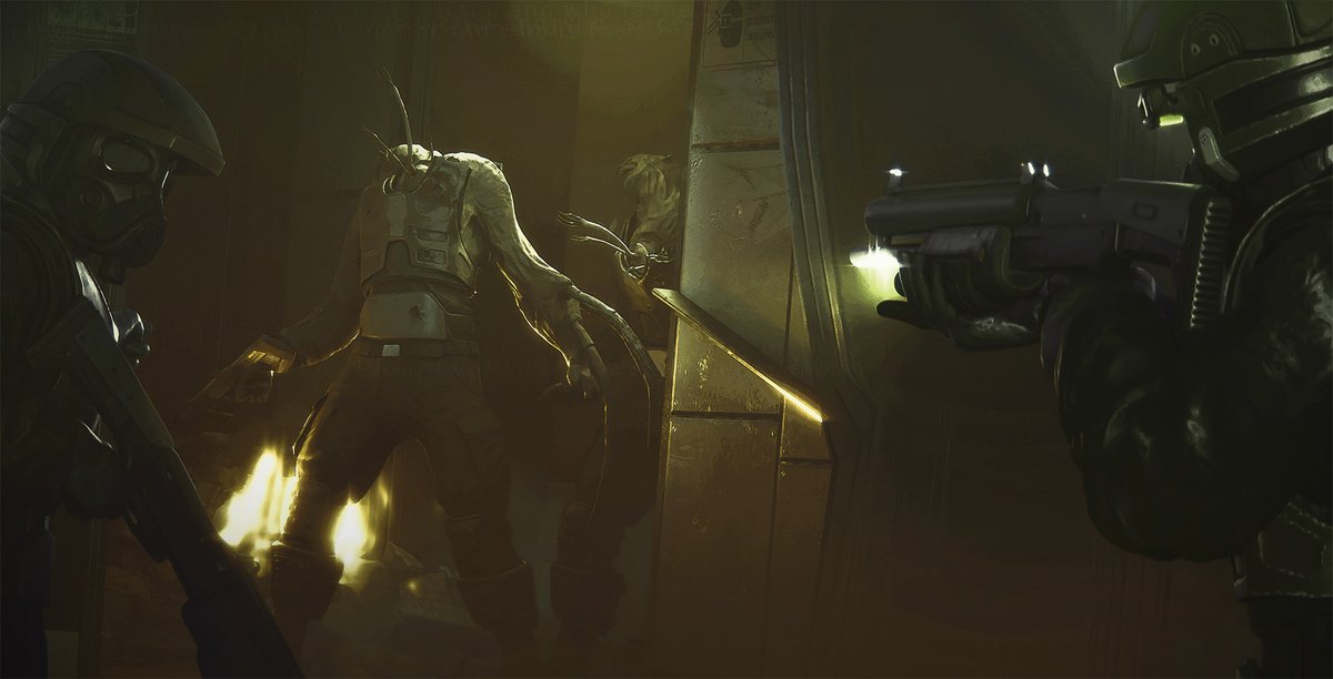 &gt;Do I take life, or do I give it...