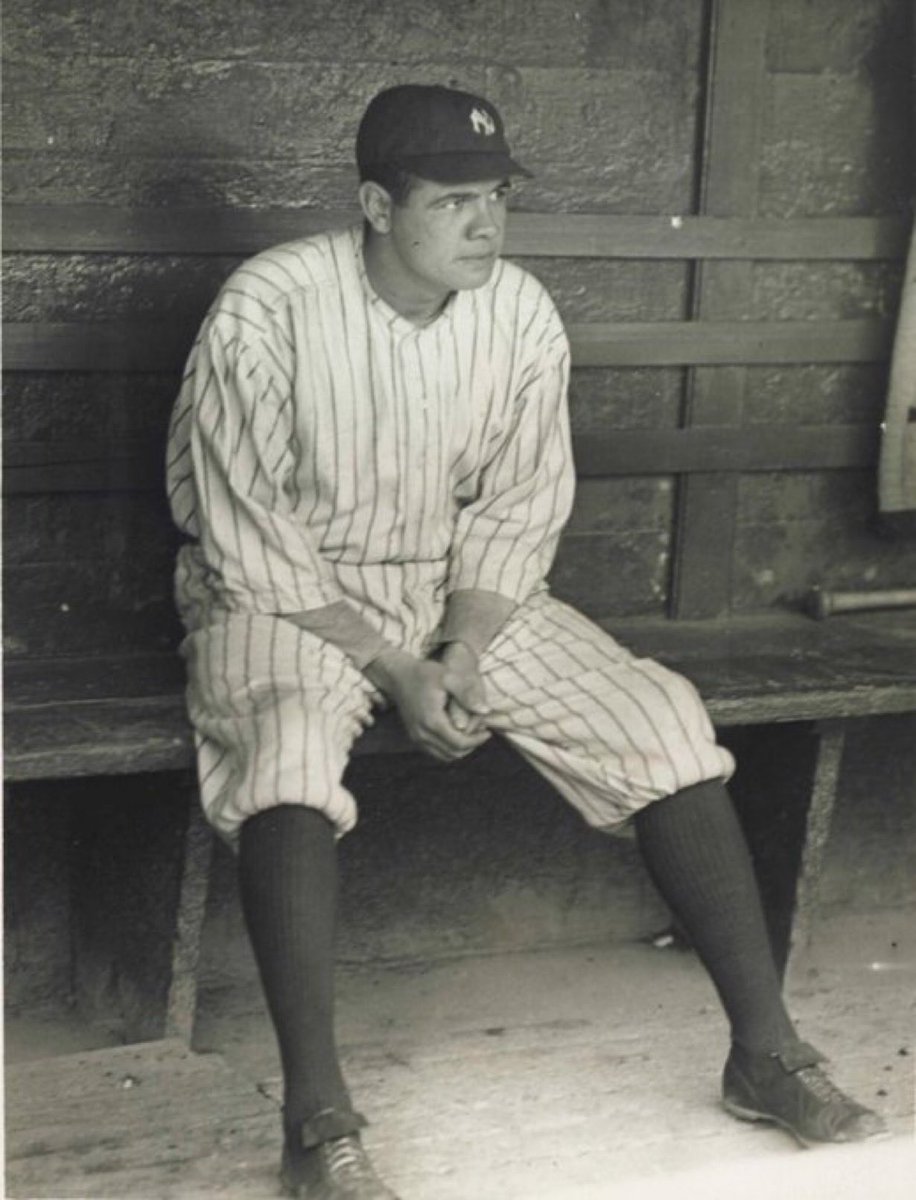 Babe Ruth remains the lone player to log 90 Wins, 100 Complete Games, 100 Stolen Bases, 100 Triples, 700 Home Runs, and 2200 RBI
