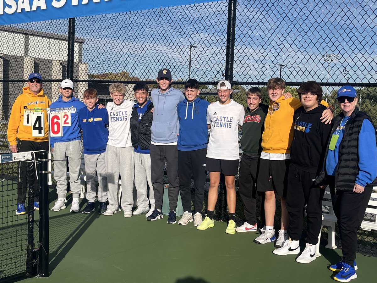 Castle Knights Baseball tweet media