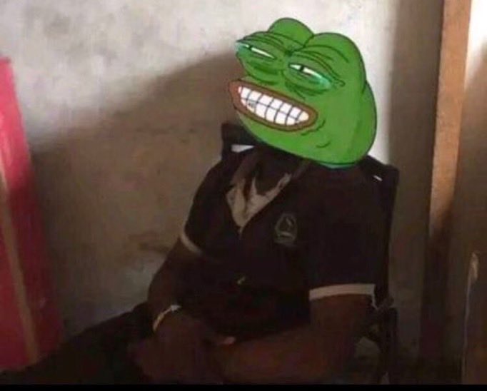 braddyofweb3's tweet image. Dem fit teach you how to catch fish make water carry you go.
Sometimes collect fish chop, no be everything dem Dey learn 😂💔😂😂