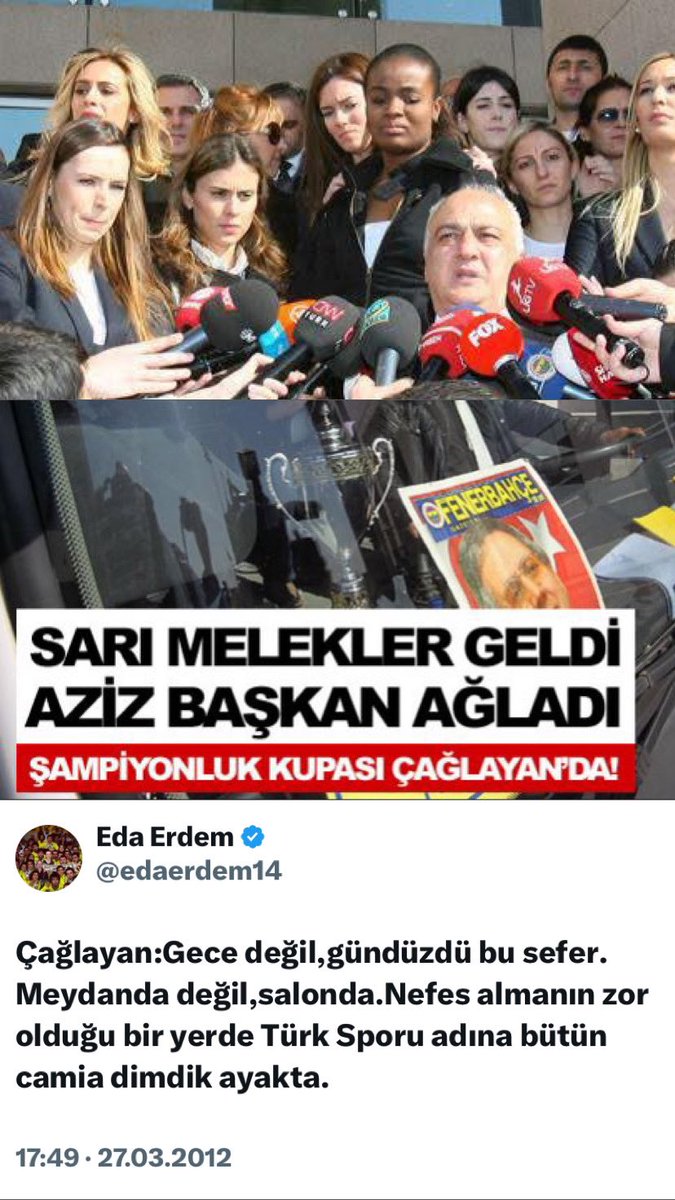 YunusEfeee's tweet image. Ateş abim,benim kabuslarımı özetlemişsin.Her branşımızın ve o branşlarda emek veren tüm sporcularımızın yeri ayrıdır.Ancak #PotanınKraliceleri #SarıMelekler ve #YellowLegacy bizim için apayrıdır.Çünkü onlar Fenerbahçe camiasının en karanlık zamanlarının Fenerleridir💛💙