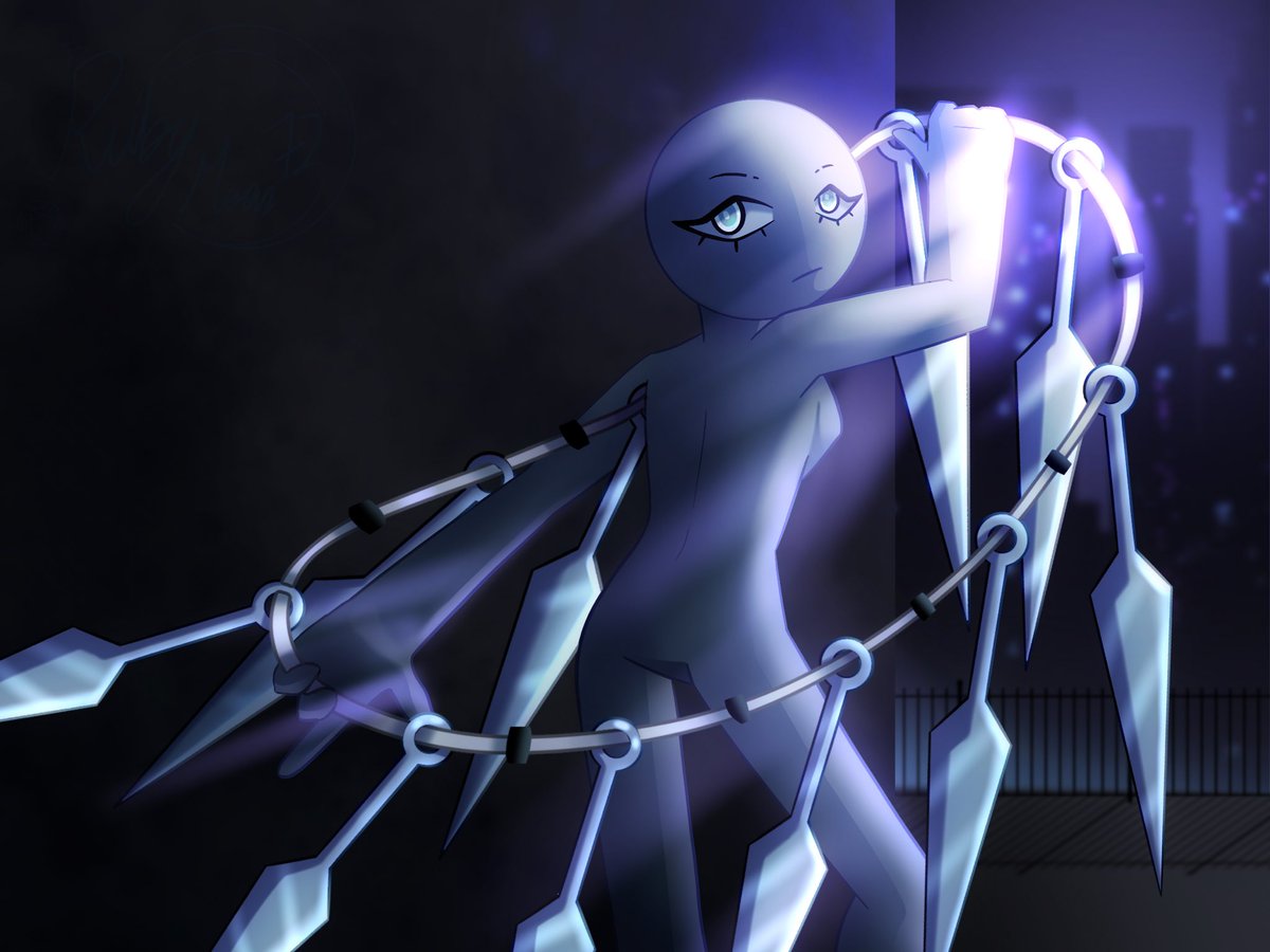 RubyMoon072's tweet image. I did a art trade with @stickminu and this is my side of the trade.
#stickman #火柴人 #arttrade