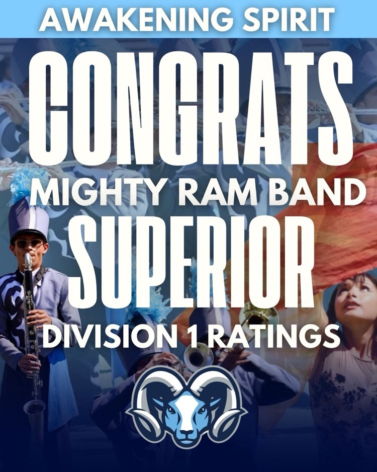 ElsikHighSchool's tweet photo. Huge congratulations to the Elsik Marching Band for earning Division 1 ratings with their incredible show Awakening Spirit! Your talent, passion, and dedication continue to amaze us! ππ€
#ElsikPride #AwakeningSpirit #BandExcellence https://t.co/lc1CpUpzrA