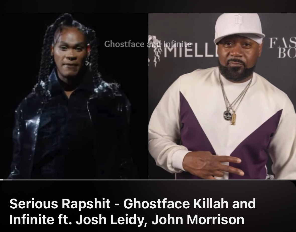 SeriousRapSh*t tweet media