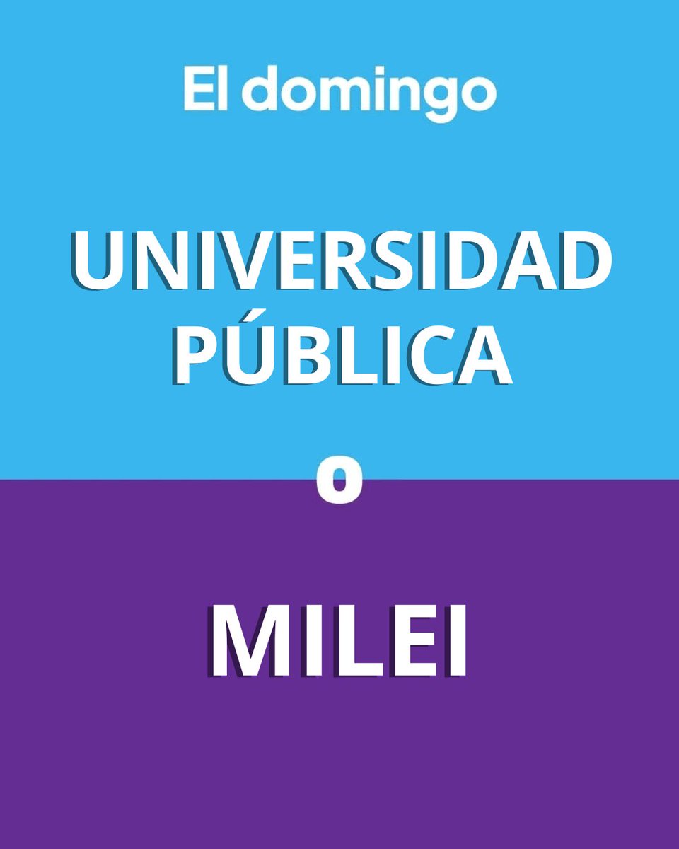 Elegir nunca fue tan fácil 😌