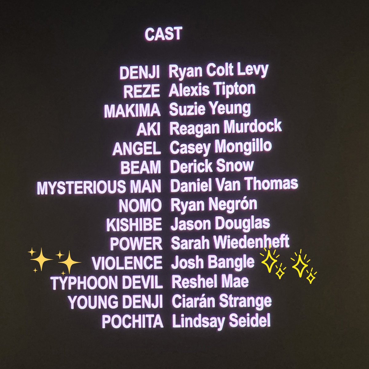 Josh Bangle ✌️❤️ VIOLENCE FIEND! tweet media