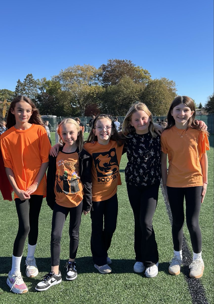 Wear orange and black for BOO Day <a href="/MineolaMS/">Mineola Middle School</a>! 
#MineolaProud