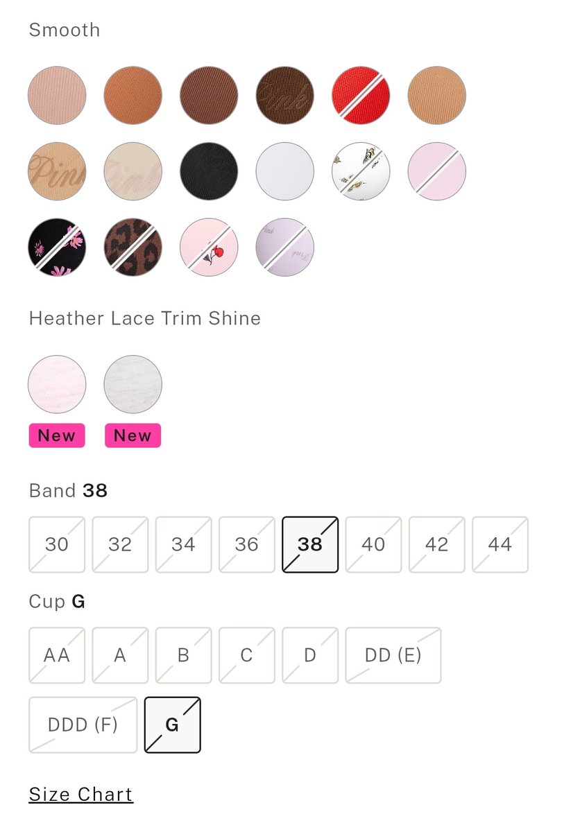 The tzuyu bra on victoria secret's website has SOLD OUT AGAIN!

With over 4k+ bought in the last 24 hours! The tzuyu bra remains in high demand, with more people still waiting for another restock!

#TZUYU #TWICE #쯔위